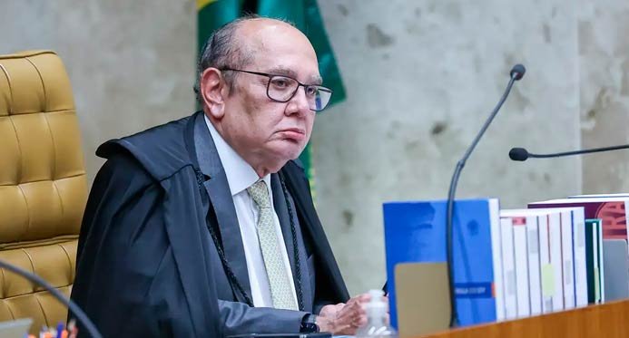 Gilmar Mendes diz que caso Master gera “perplexidade e indignação” na população