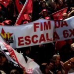 Governo lança campanha nacional pelo fim da jornada de trabalho 6x1