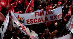 Governo lança campanha nacional pelo fim da jornada de trabalho 6x1