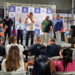 Guarapari recebe nova praça revitalizada e R$ 13,3 milhões para obras de repavimentação