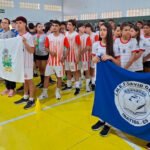 Jogos Escolares Espírito Santo 2026 começam com cerimônias em Guaçuí e São Mateus