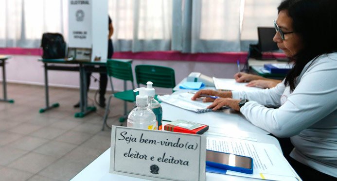 Justiça Eleitoral abre inscrições para trabalhadores eleitorais voluntários nas Eleições 2026
