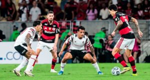 Libertadores: Pedro decide e Flamengo está nas oitavas de final