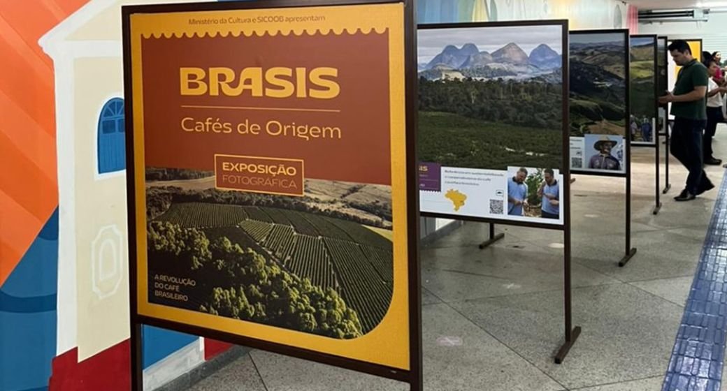 Linhares sedia exposição nacional sobre cafés de origem e indicações geográficas