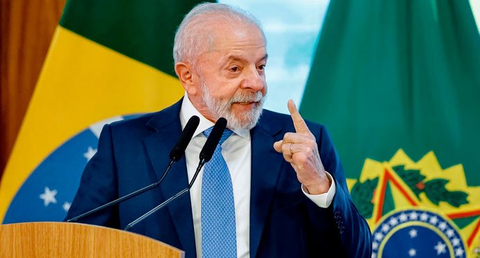 Lula descarta influência de Trump nas eleições e defende a soberania brasileira