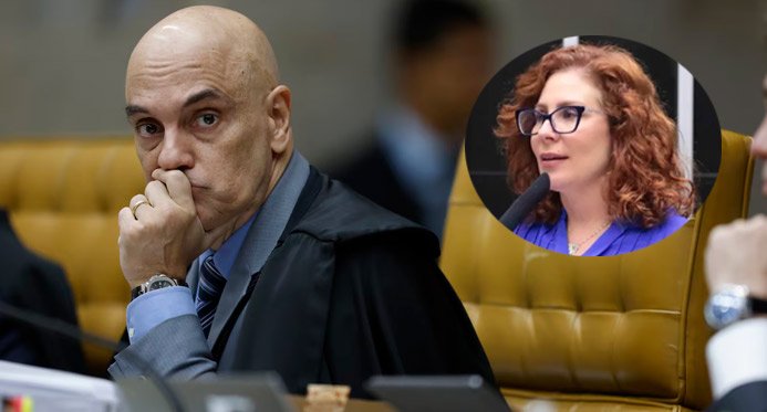 Moraes exige ação do governo brasileiro para extraditar Zambelli