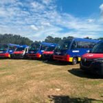 Municípios capixabas recebem vans do Programa Especial de Saúde do Rio Doce