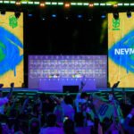 Neymar não treina em apresentações e preocupa duas semanas antes da Copa do Mundo