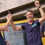 Ricardo Ferraço lidera a disputa pelo Governo com 32%