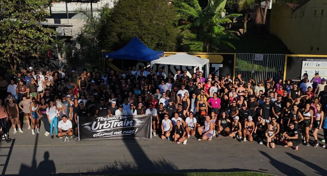 Projeto gratuito incentiva corrida e caminhada e transforma rotina de moradores de Linhares