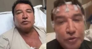 Técnica de enfermagem diz que foi agredida pelo senador Magno Malta