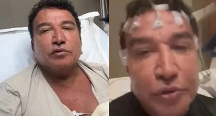Técnica de enfermagem diz que foi agredida pelo senador Magno Malta