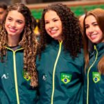 Espírito Santo Trio representa o Brasil no Campeonato Pan-Americano Sênior de Karatê