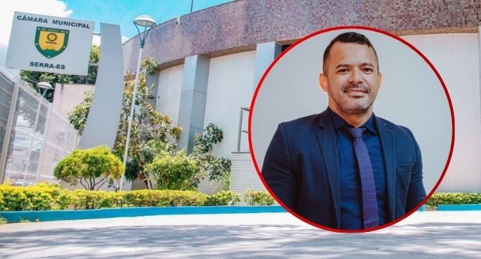 O vereador preso por agredir policiais e invadir a casa da ex está em liberdade e pode retomar o mandato