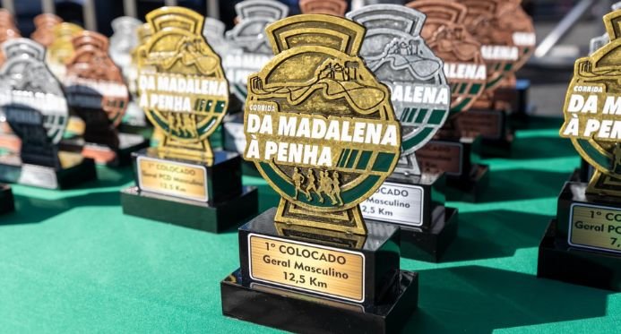 Vila Velha abre as comemorações dos 491 anos com a corrida “Da Madalena à Penha”