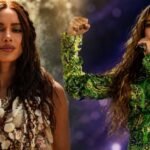 Anitta e Shakira se apresentam na abertura da Copa do Mundo
