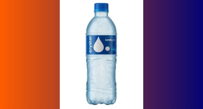 Anvisa ordena coleta de água mineral Cristal contaminada por bactérias