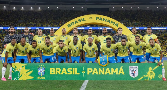 O Brasil está fora do top 5 das seleções mais valiosas da Copa do Mundo; veja classificação
