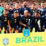 Brasil inicia a Copa do Mundo em sexto lugar no ranking da FIFA e ameaçado pelo primeiro rival