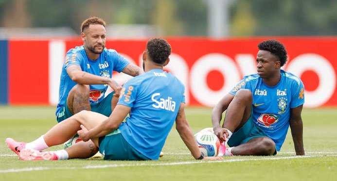Brasil joga contra a Escócia com os olhos postos na liderança e nas oitavas de final