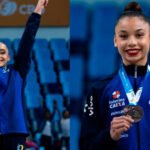 Capixabas conquistam cinco medalhas no Campeonato Pan-Americano de Ginástica Rítmica