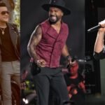 Cariacica sorteia acesso aos camarins de Alexandre Pires, João Neto & Frederico e Zé Elias no aniversário da cidade