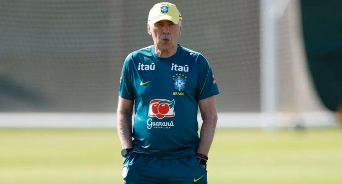 Com três novidades, veja a provável escalação do Brasil contra o Haiti