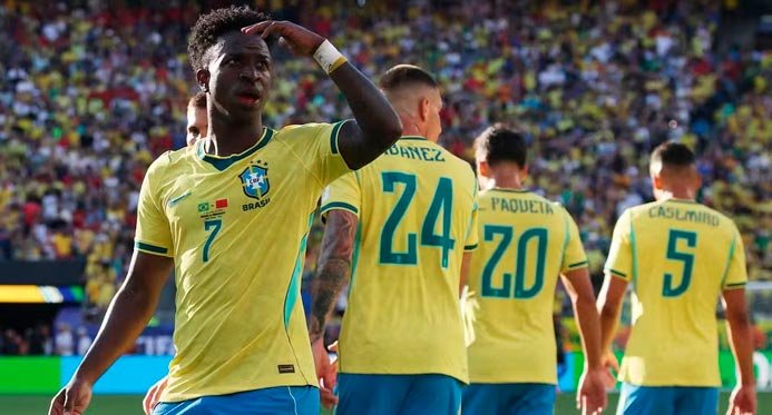 Assista aos jogos da Copa do Mundo desta sexta; Brasil enfrenta Haiti