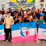 Atletas capixabas conquistam 34 medalhas no Campeonato Brasileiro de Kickboxing