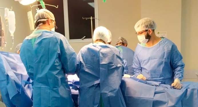 Espírito Santo registra 83,1 mil cirurgias eletivas realizadas no primeiro semestre