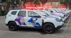 ES amplia rede de proteção à mulher com novas viaturas especializadas para PM