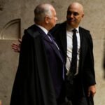 Fachin autoriza AGU a defender Alexandre de Moraes em julgamento nos Estados Unidos