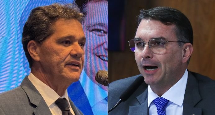 Ferraço lidera corrida ao governo e Flávio Bolsonaro vence segundo turno para presidente na Espanha, segundo investigação