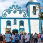 Festa dos Pescadores movimenta Conceição da Barra com procissões, shows e competições a partir desta sexta (26)
