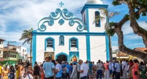 Festa dos Pescadores movimenta Conceição da Barra com procissões, shows e competições a partir desta sexta (26)