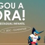 Final estadual dos Jogos Escolares acontece em Guarapari
