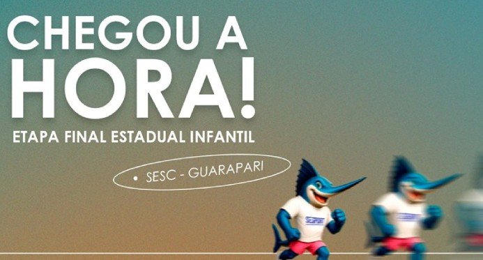 Final estadual dos Jogos Escolares acontece em Guarapari