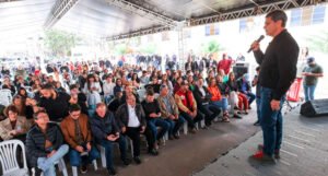Governo do ES anuncia mais de R$ 100 milhões em investimentos para Irupi