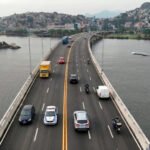 Governo do ES assina ordem de serviço para implementação da 5ª faixa da Segunda Ponte