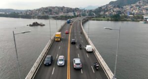 Governo do ES assina ordem de serviço para implementação da 5ª faixa da Segunda Ponte