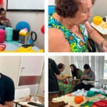 Hospital Dr. Jayme usa artesanato para apoiar mães com bebês na UTIN