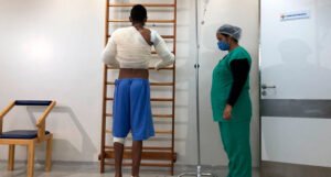 June Laranja’ destaca atuação do Hospital Dr. Jayme no tratamento de queimaduras no ES