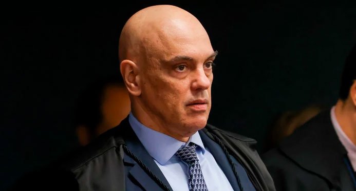 Justiça dos EUA autoriza AGU a defender ministro Alexandre de Moraes no caso