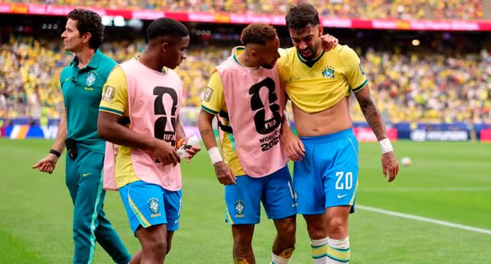 Copa do Mundo: Paquetá tem lesão confirmada e fica ausente nas oitavas de final