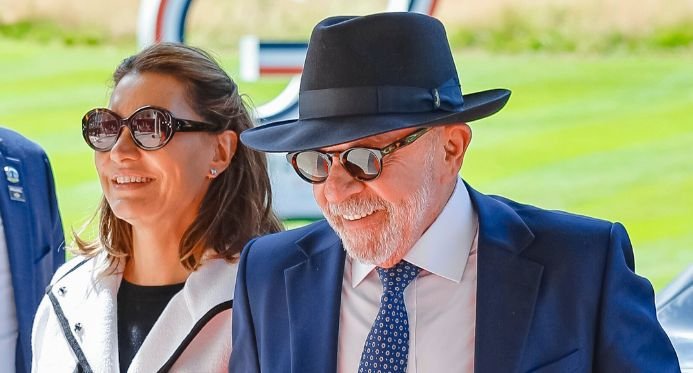 Lula chega à França para o G7 e busca reunião com Trump para impedir novas tarifas contra o Brasil