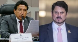 Magno Malta e Marcos do Val assinam PEC no Senado contra fim da escala 6x1
