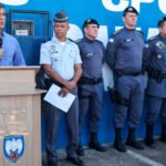 Marataízes ganha novo Batalhão PM e centro com 80 câmeras de videovigilância