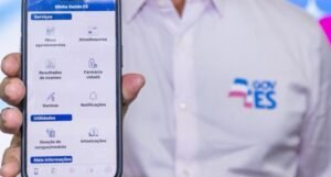 Minha Saúde ES: novo aplicativo reúne consultas, exames e vacinas do SUS no seu celular