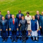 No G7, Lula fala contra desigualdade e critica gastos militares globais