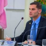 Partido impede vereador Caio Ferraz de concorrer a deputado estadual